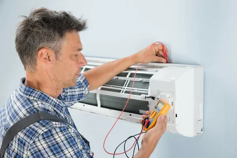 professional ac repair service abu dhabi.